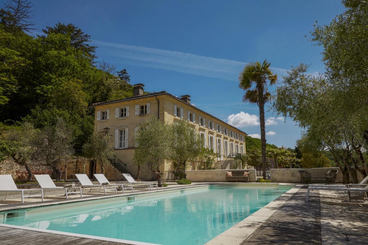 Chateau Champcenetz Baurech Экстерьер фото