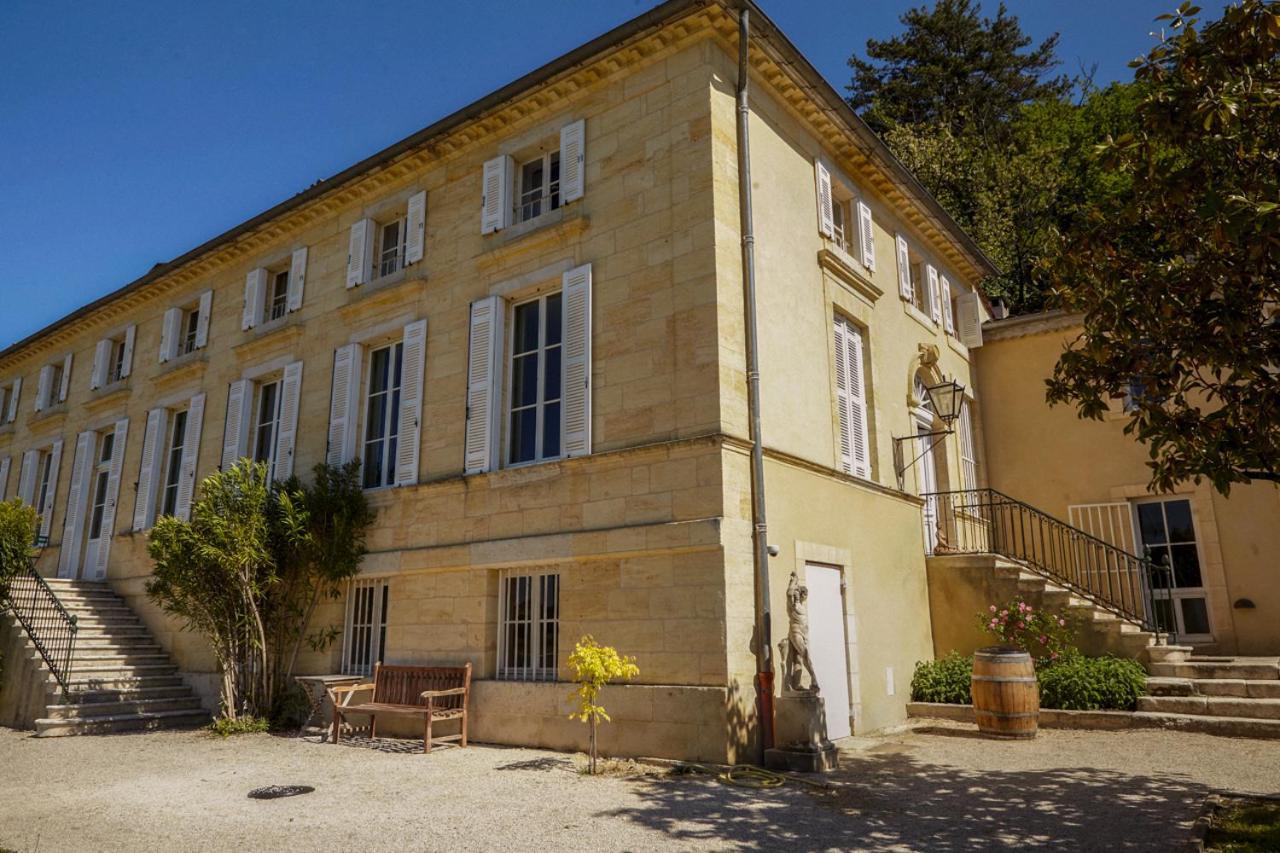 Chateau Champcenetz Baurech Экстерьер фото
