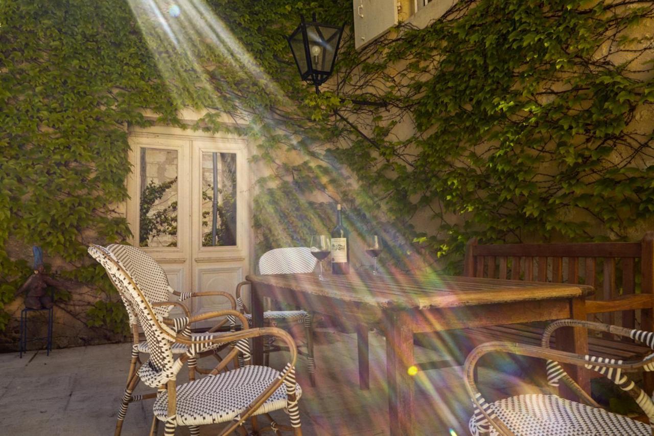 Chateau Champcenetz Baurech Экстерьер фото