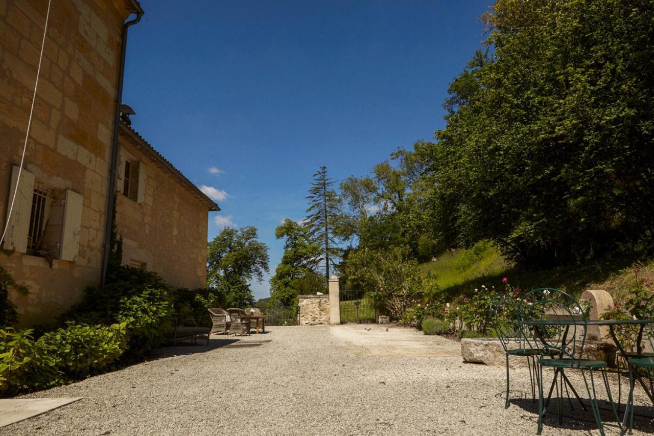 Chateau Champcenetz Baurech Экстерьер фото