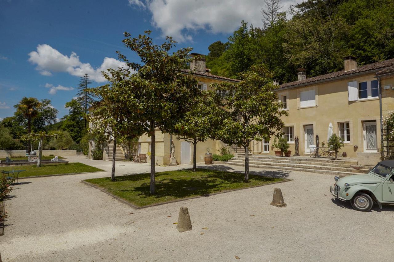 Chateau Champcenetz Baurech Экстерьер фото
