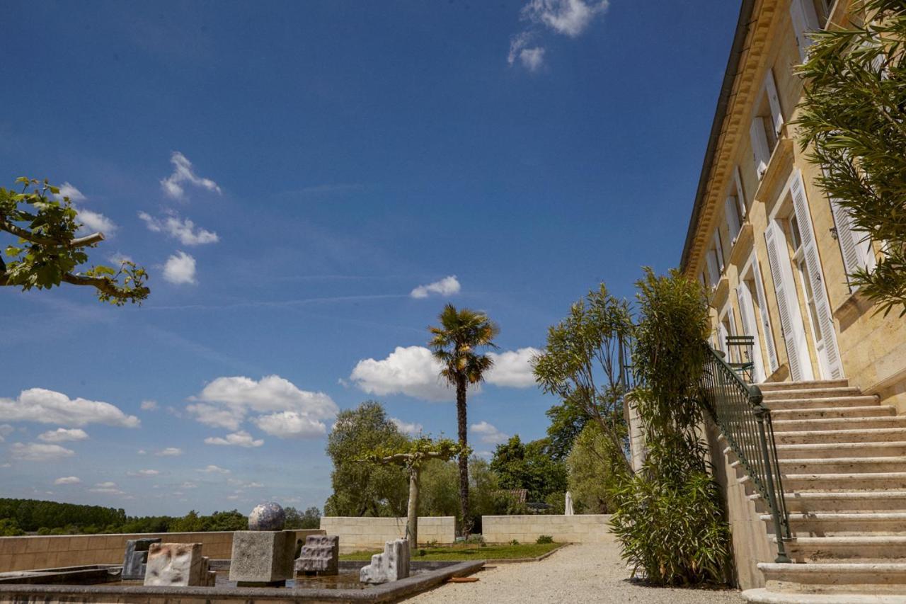 Chateau Champcenetz Baurech Экстерьер фото