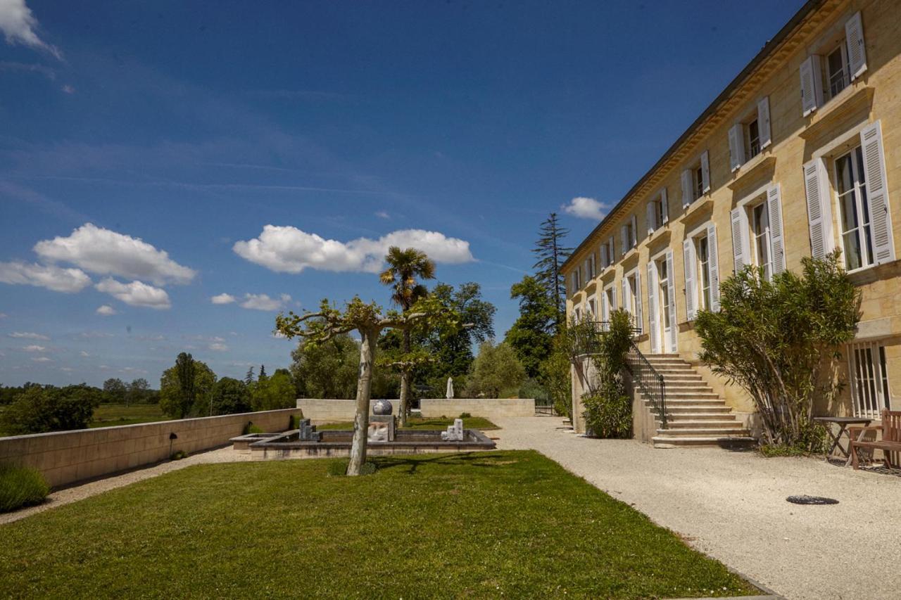Chateau Champcenetz Baurech Экстерьер фото