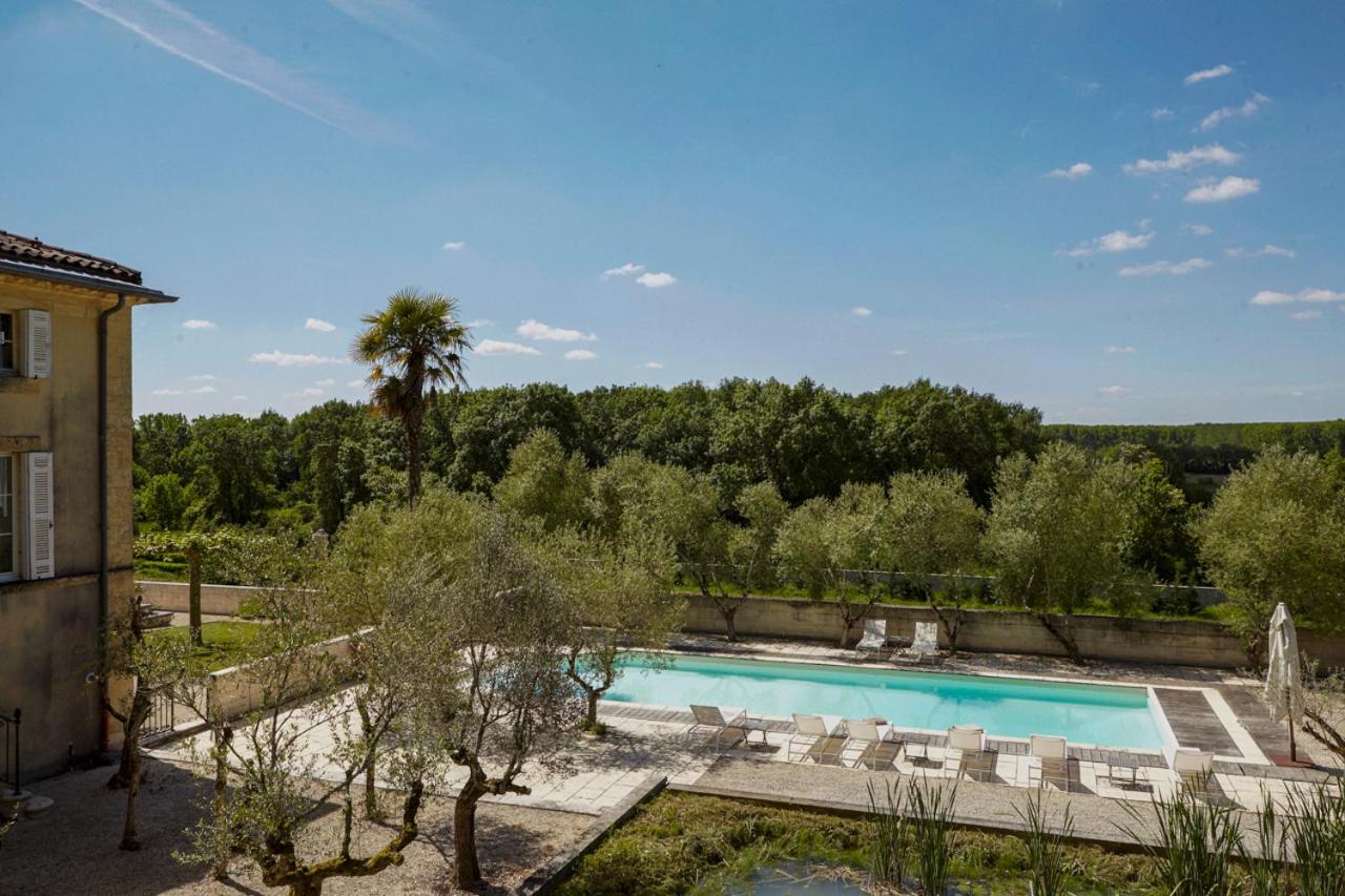 Chateau Champcenetz Baurech Экстерьер фото