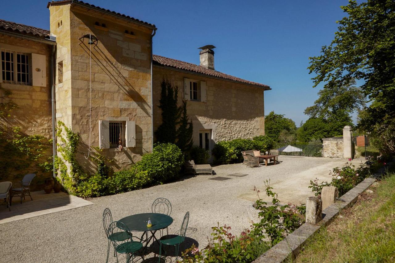 Chateau Champcenetz Baurech Экстерьер фото