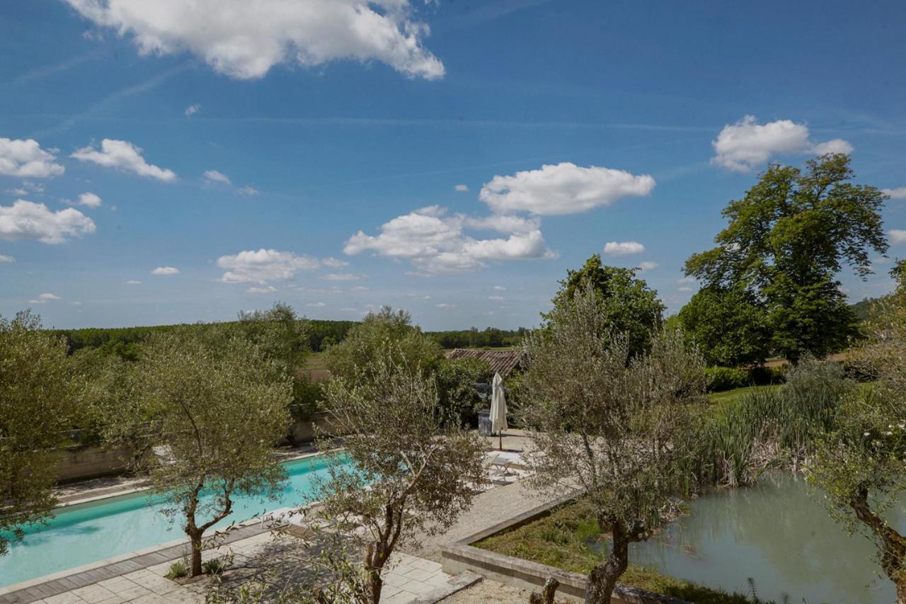 Chateau Champcenetz Baurech Экстерьер фото