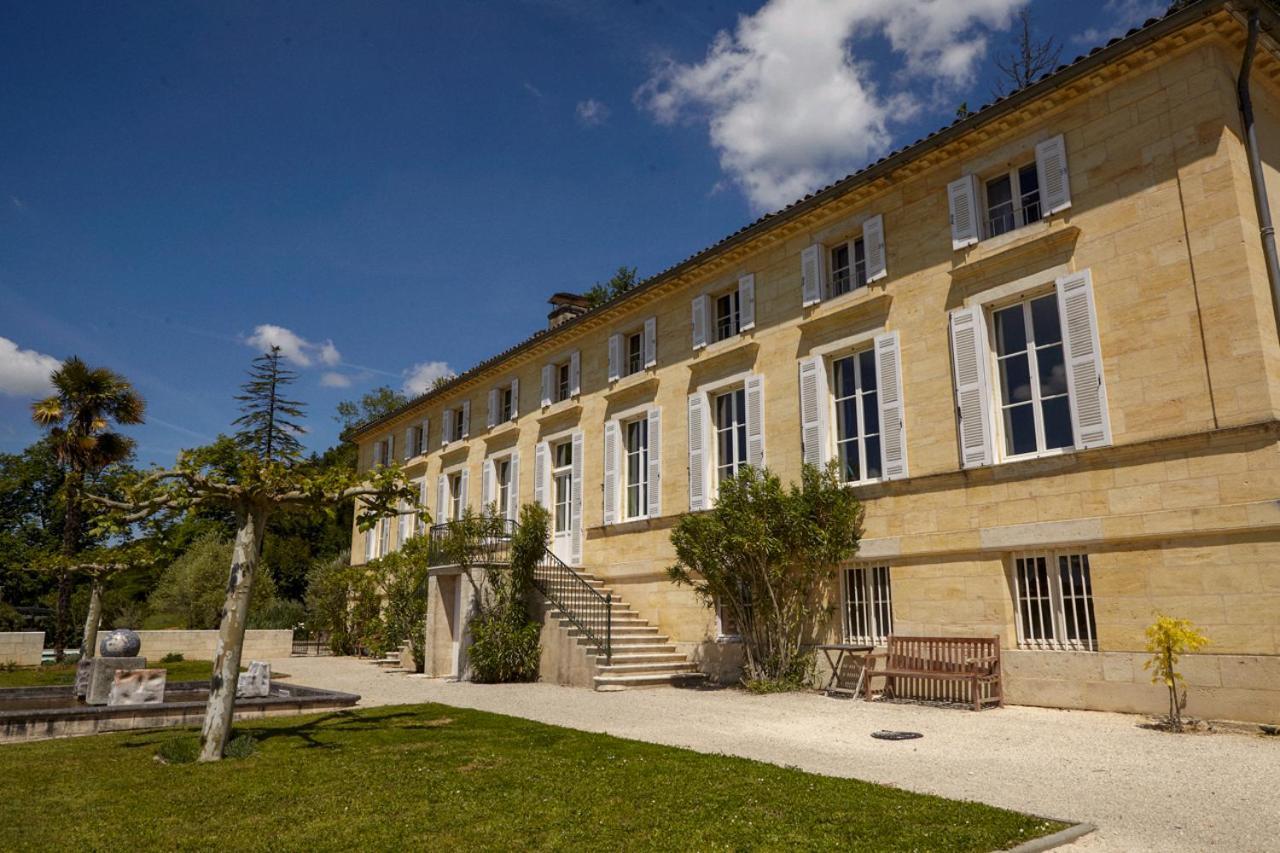 Chateau Champcenetz Baurech Экстерьер фото