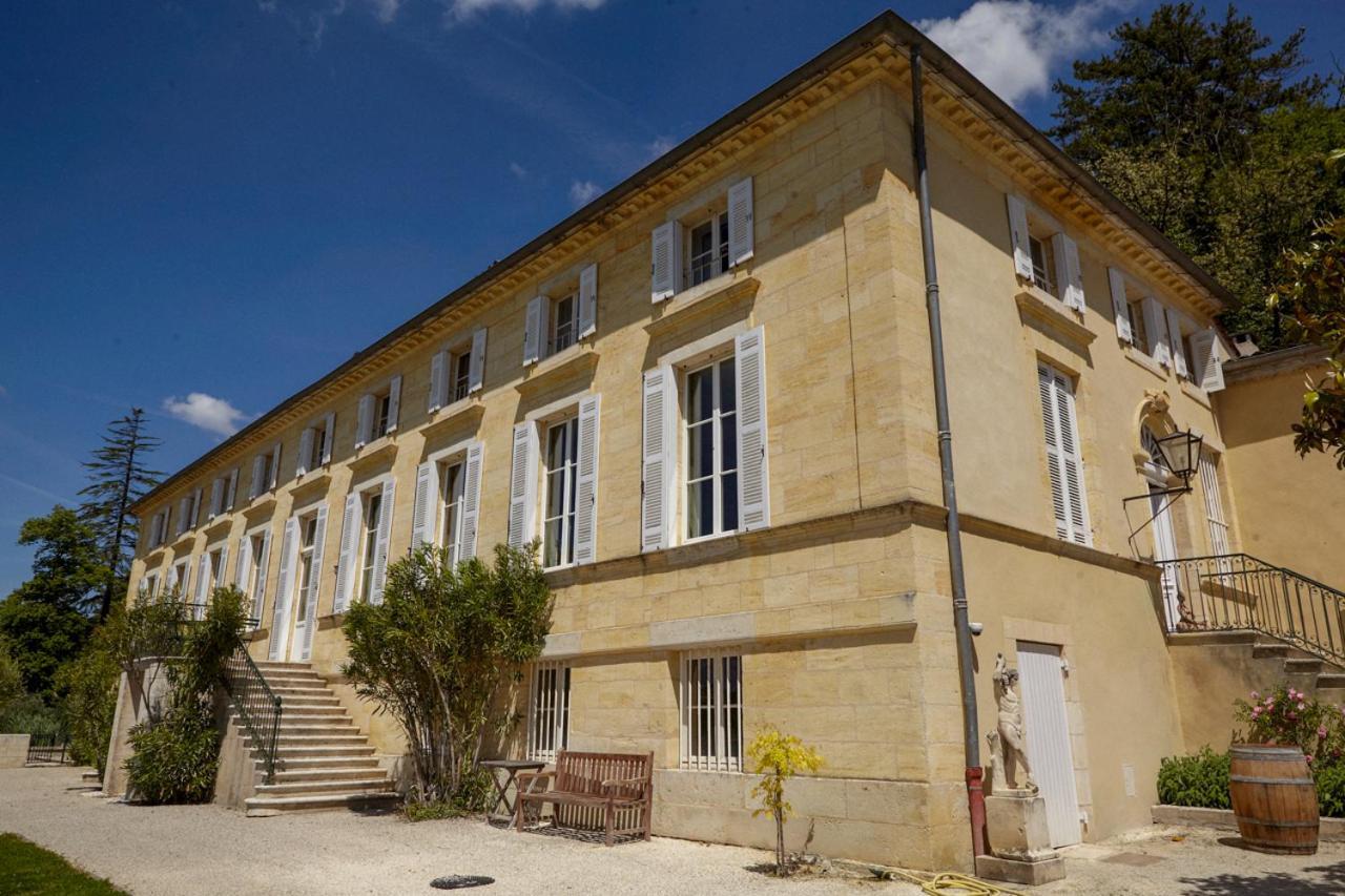 Chateau Champcenetz Baurech Экстерьер фото
