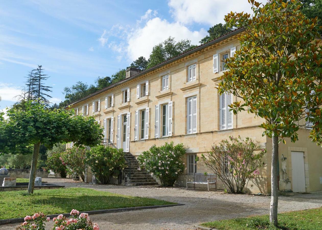 Chateau Champcenetz Baurech Экстерьер фото
